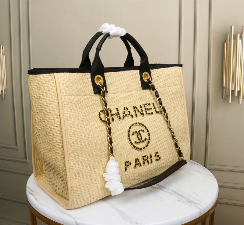 Chanel Shopping Bags